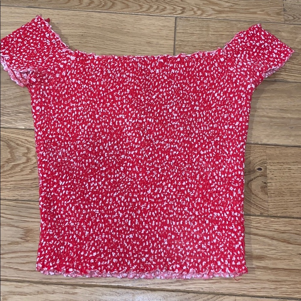 Crop top